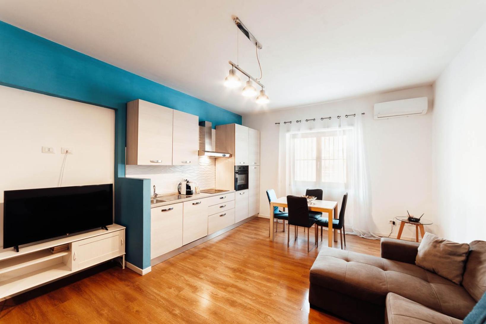 Casa In Centro Apartment Чивитавекия Екстериор снимка