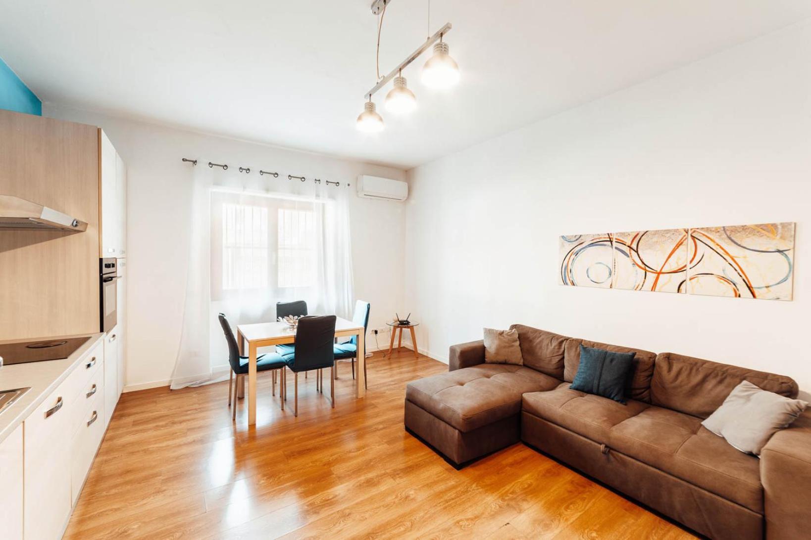 Casa In Centro Apartment Чивитавекия Екстериор снимка
